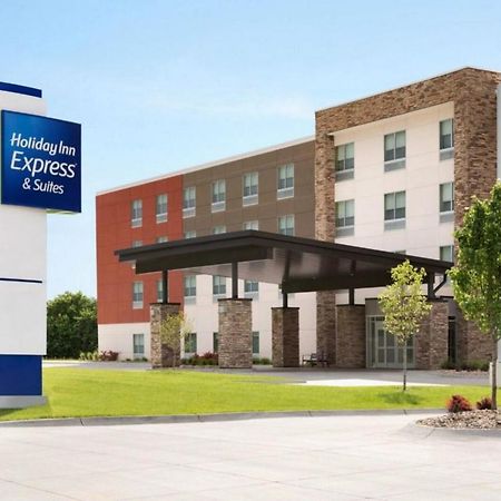 Holiday Inn Express & Suites - Austin - Manor By Ihg Экстерьер фото