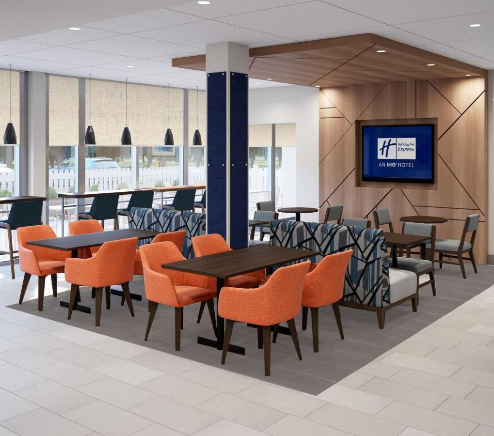 Holiday Inn Express & Suites - Austin - Manor By Ihg Экстерьер фото