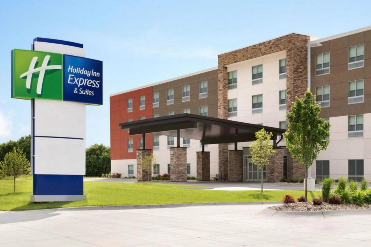 Holiday Inn Express & Suites - Austin - Manor By Ihg Экстерьер фото