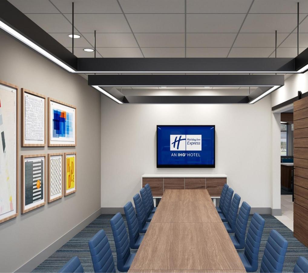 Holiday Inn Express & Suites - Austin - Manor By Ihg Экстерьер фото