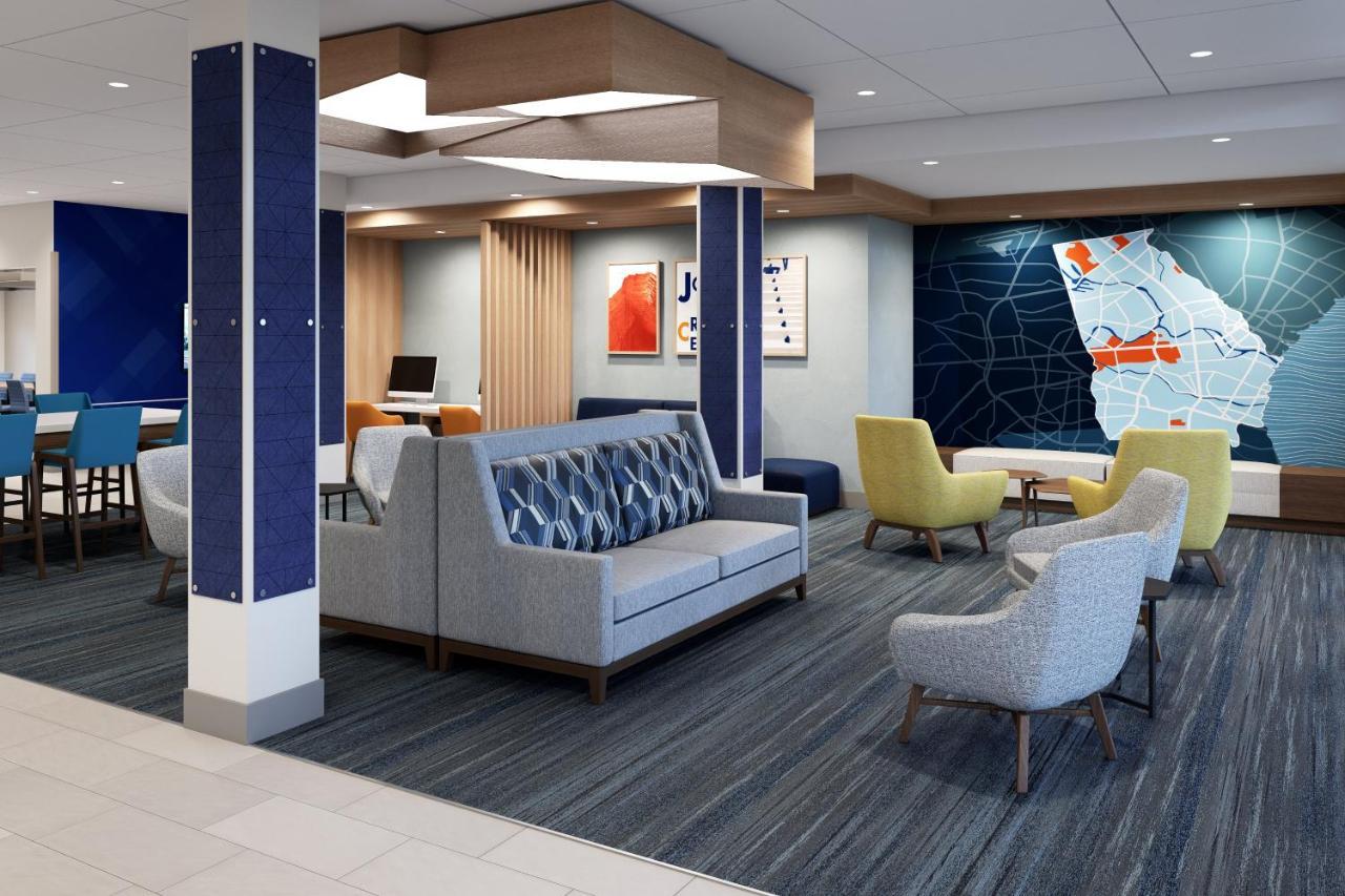 Holiday Inn Express & Suites - Austin - Manor By Ihg Экстерьер фото