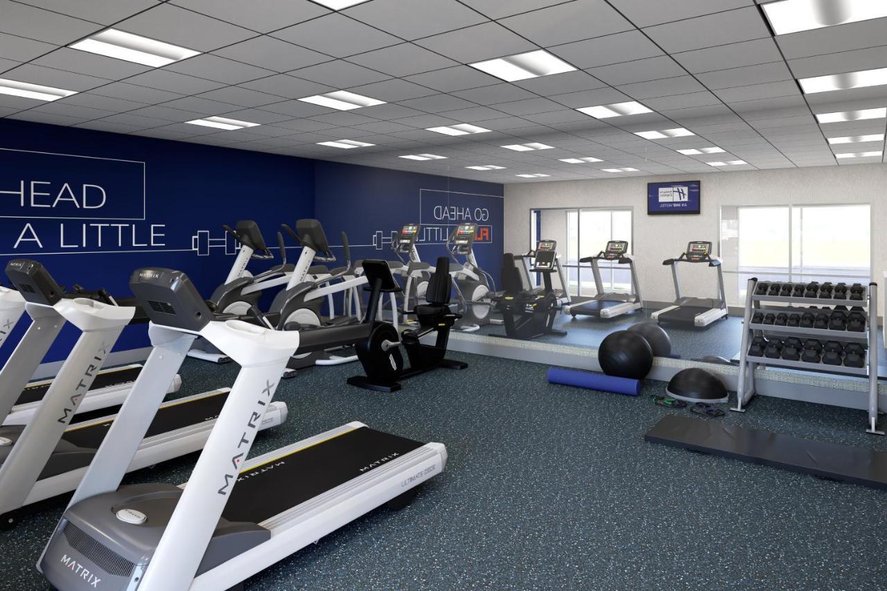 Holiday Inn Express & Suites - Austin - Manor By Ihg Экстерьер фото