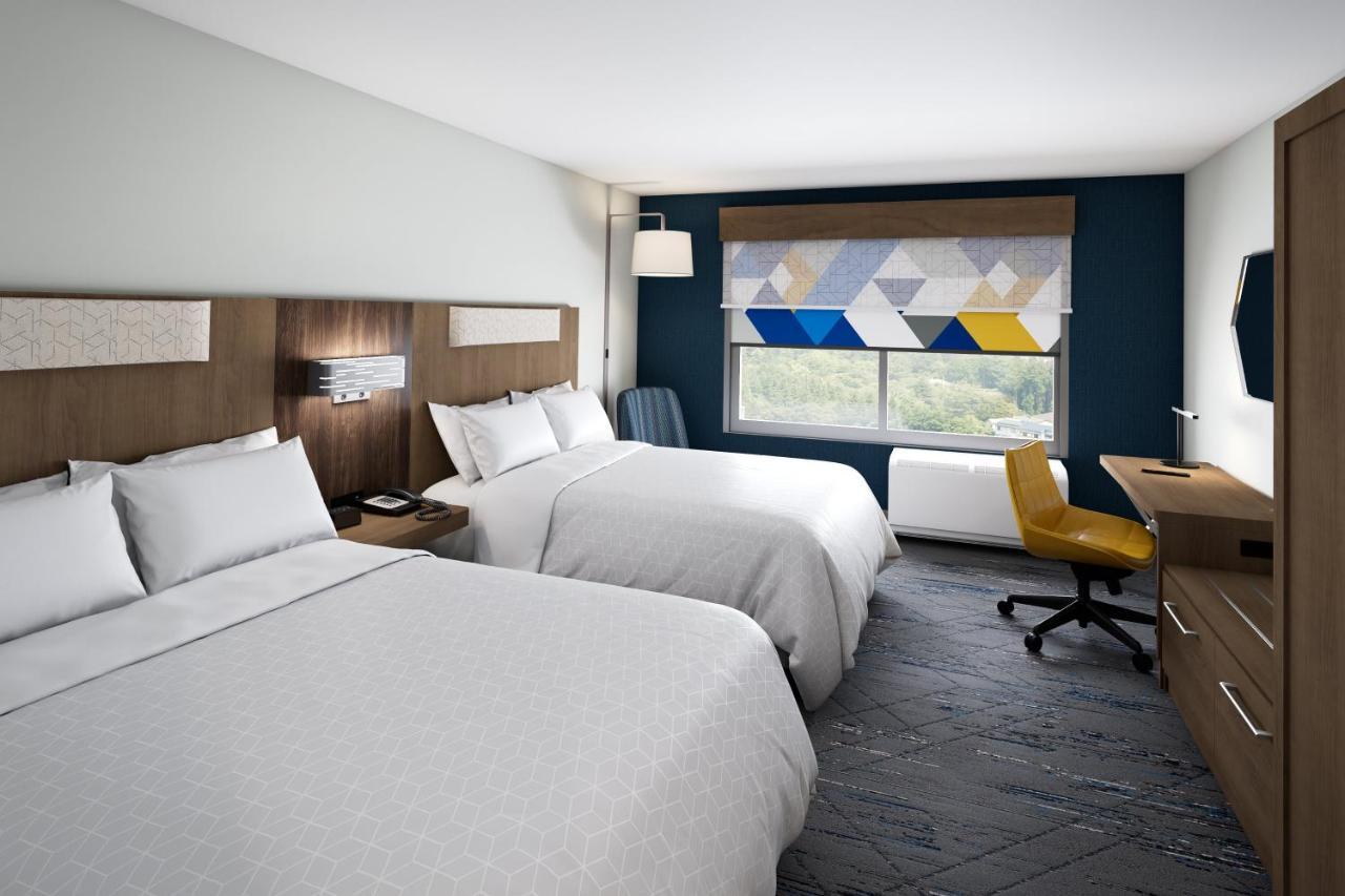 Holiday Inn Express & Suites - Austin - Manor By Ihg Экстерьер фото